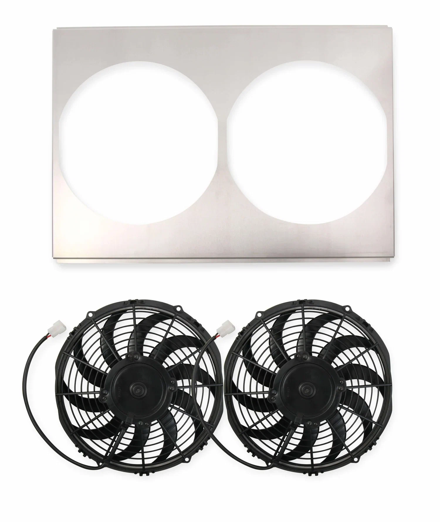 Frostbite High Performance Fan_Shroud Package - FB512H